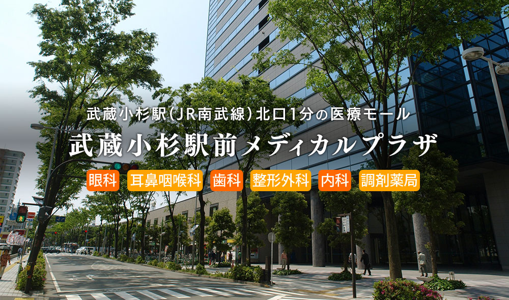 武蔵小杉駅前メディカルプラザ